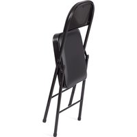 Стул TetChair Folder mod. 3022G (черный)