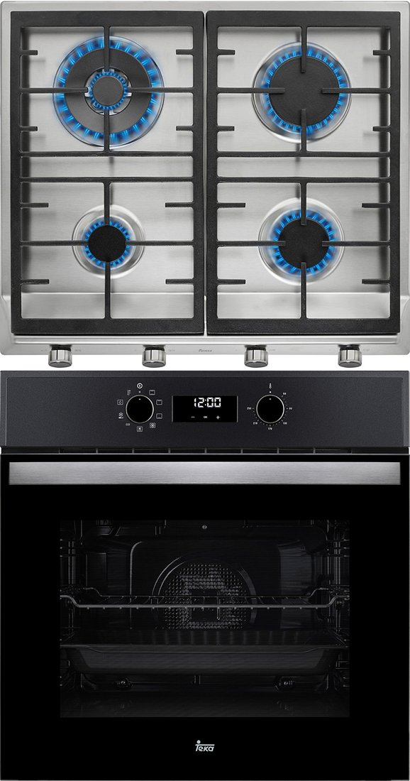 

Комплект встраиваемой техники TEKA HBB 720 BK + EX 60.1 4G AI AL CI DR