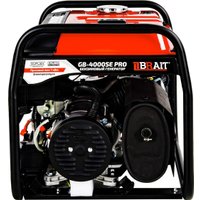 Бензиновый генератор Brait GB-4000SE PRO