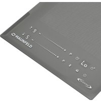 Варочная панель MAUNFELD CVI292S2FLGR Inverter