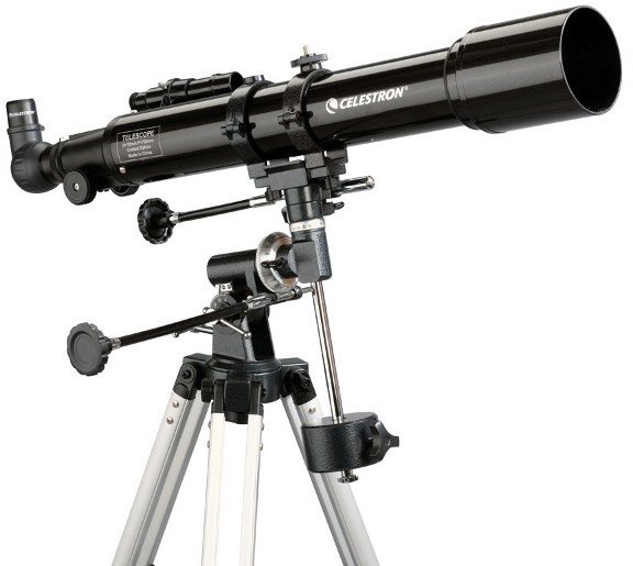 

Телескоп Celestron PowerSeeker 70 EQ