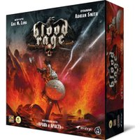 Настольная игра Crowd Games Blood Rage. Кровь и ярость