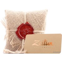 Маска Zeitun Хна традиционная бесцветная укрепляющая 300 г