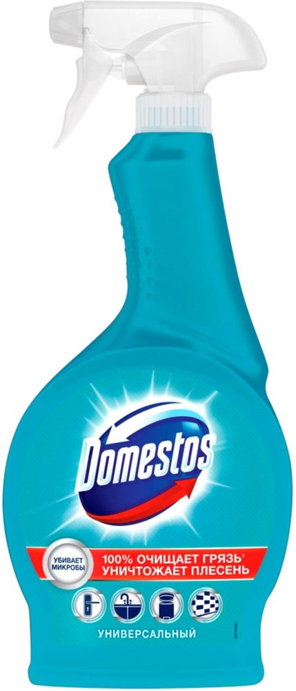 

Средство универсальное Domestos Спрей (500 мл)