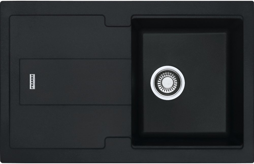 

Кухонная мойка Franke Bellini BLG 611-78 114.0700.120 (оникс)