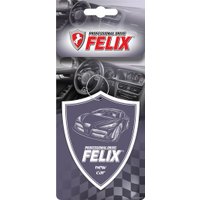  Felix Ароматизатор подвесной Салон нового авто 411040032