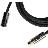 Кабель FiiO LX-XLR3 (черный)