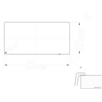 Кухонная мойка Blanco Metra XL 6 S (бетон) 525315