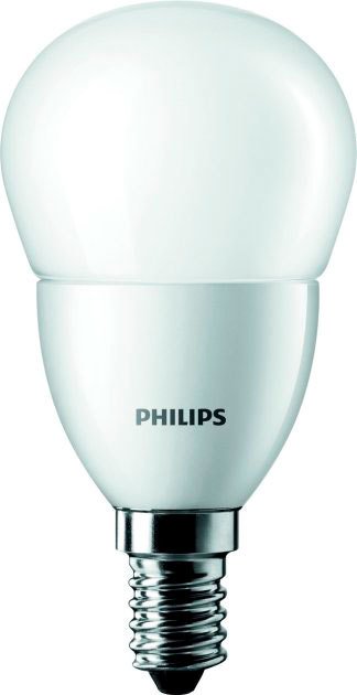 Светодиодная лампочка Philips ESSLEDLustre 5.5-60W E14 827 P45NDFR RCA 929001960107