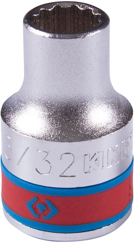 

Головка слесарная King Tony 433013S