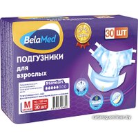 Подгузники для взрослых BelaMed M-30