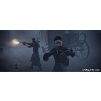  The Order: 1886 для PlayStation 4