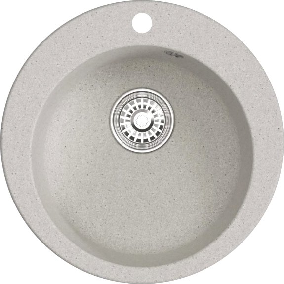 

Кухонная мойка Mixline ML-GM13 551892 (серый)