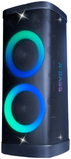 

Патибокс Ginzzu GM-116