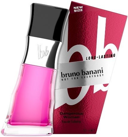 

Туалетная вода Bruno Banani Dangerous Woman EdT (50 мл)