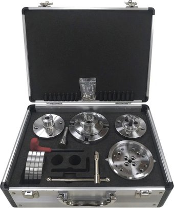 Патрон токарный Belmash (Белмаш) LC095A RA091A