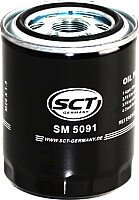 

Масляный фильтр SCT SM5091