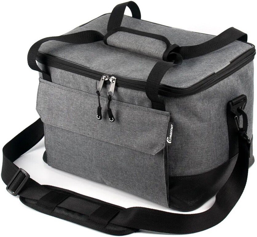 

Термосумка Следопыт Gray Line Pro 23л (серый)