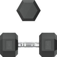 Гантель Unixfit DBHEX15 15 кг