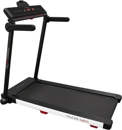 

Электрическая беговая дорожка Carbon Fitness T608 Slim