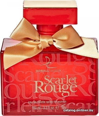 Туалетная вода Dorall Collection Scarlet Rouge EdT (100 мл)