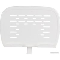 Парта Растущая мебель B204 + стул + выдвижной ящик + подставка для книг + светильник (голубой/белый) в Витебске