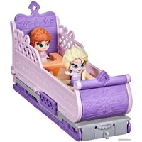 Кукла Disney Frozen Холодное сердце Twirlabouts Делюкс F18235L0