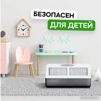 Увлажнитель воздуха Breeeth! REAL (серый)