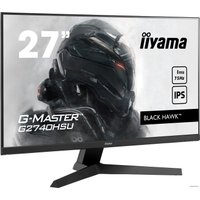 Игровой монитор Iiyama G-Master Black Hawk G2740HSU-B1