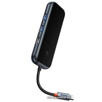 Док-станция Baseus AcmeJoy 7-Port Type-C Hub Adapter WKJZ010413
