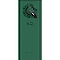 Кнопочный телефон BQ BQ-3598 Barrel XXL (зеленый)