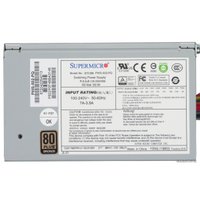 Блок питания Supermicro PWS-502-PQ