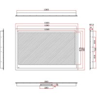 Телевизор AVEL AVS550OF
