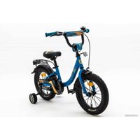 Детский велосипед Zigzag ZG-1483 (бирюзовый)