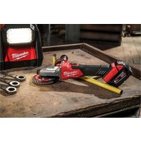 Угловая шлифмашина Milwaukee M18 Fuel FSAGF125XB-0X 4933478438 (без АКБ, кейс)