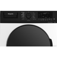 Стирально-сушильная машина Hotpoint WDS 7448 C7S VBW
