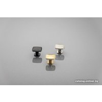 Ручка мебельная GTV Point (шлифованная сталь)