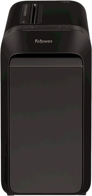 

Шредер Fellowes PowerShred LX220 (черный)