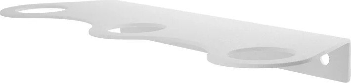 

Держатель для дозатора мыла Rexant 38-0702 (белый)