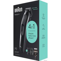 Универсальный триммер Braun Styling Kit 3 4 in 1 SK3300