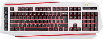 Клавиатура Delux K9500U (белый)