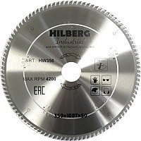 

Пильный диск Hilberg HW356