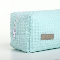 Косметичка Textura 10532129 (бирюзовый)