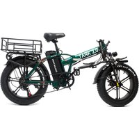 Электровелосипед Smart Balance Tank 2.0 S 2024 (зеленый) в Бресте