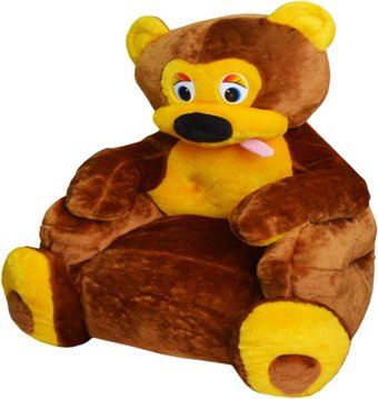 Детское кресло Тутси Мишка 354-2017