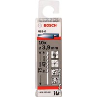 Набор сверл Bosch 2608585485 (10 предметов)