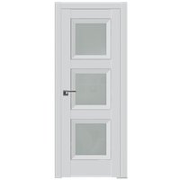 Межкомнатная дверь ProfilDoors 2.92U L 80x200 (аляска, стекло матовое)