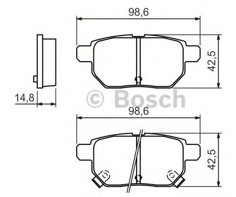 

Bosch 0986494328