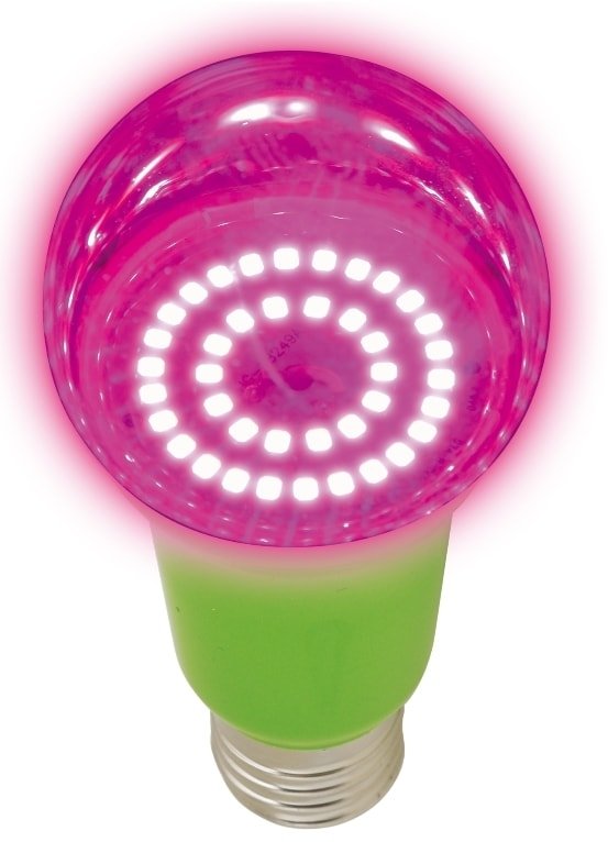 

Светодиодная лампочка Uniel PLP30GR E27 15 Вт UL-00004582