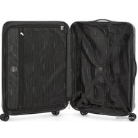 Чемодан-спиннер Wittchen GoAhead Line 75 см (черный)